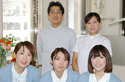 先生写真